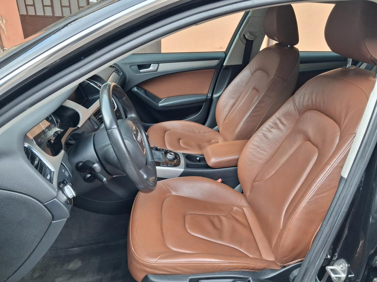 Audi A4 Avant 2.0 TDI 170CV F.AP. Ambiente