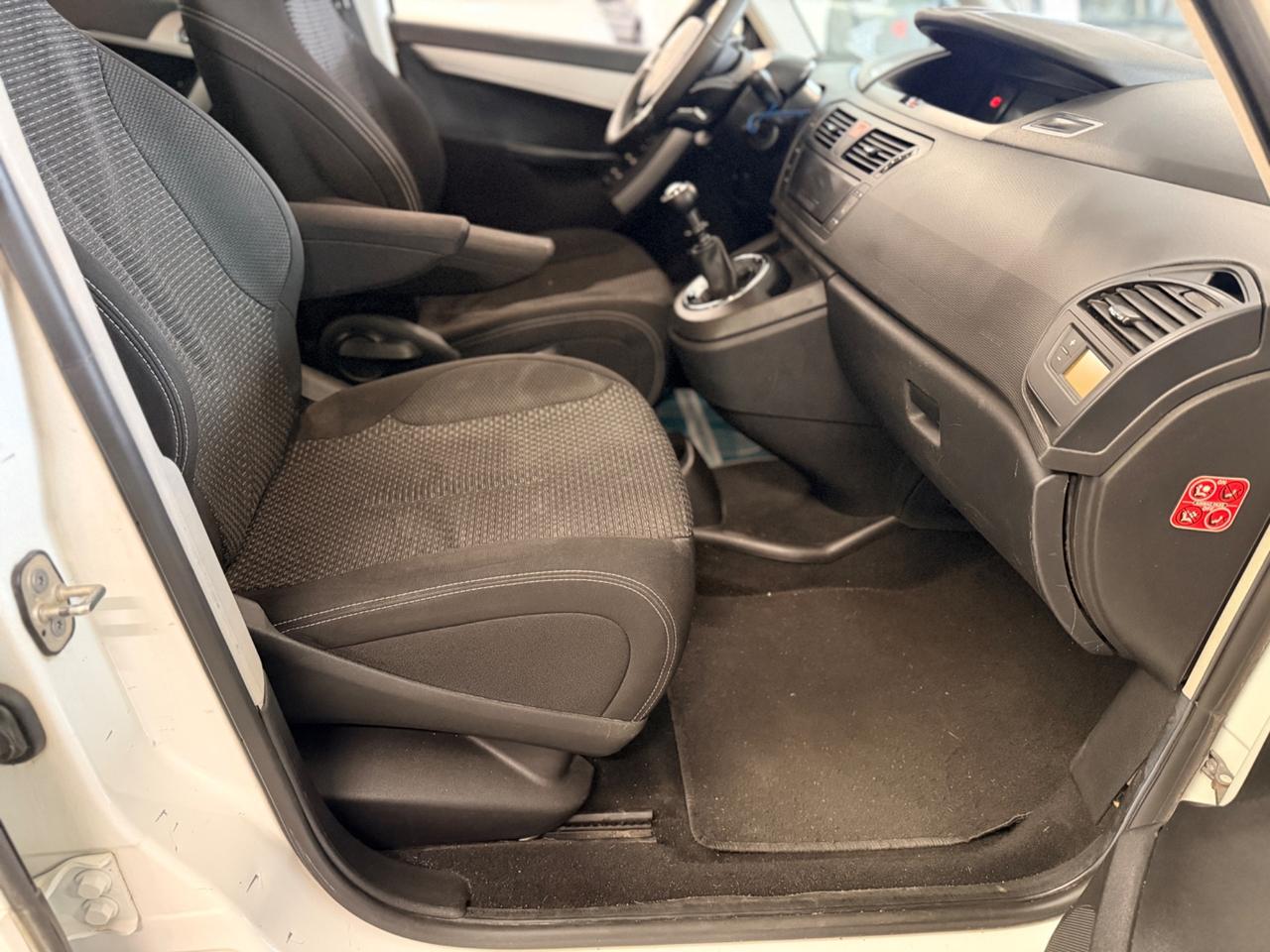 Citroen C4 Grand Picasso 1.6 HDi 110 FAP Seduction