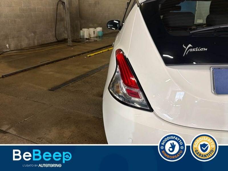 Lancia Ypsilon 1.0 FIREFLY HYBRID ALBERTA FERRETTI S&S 70