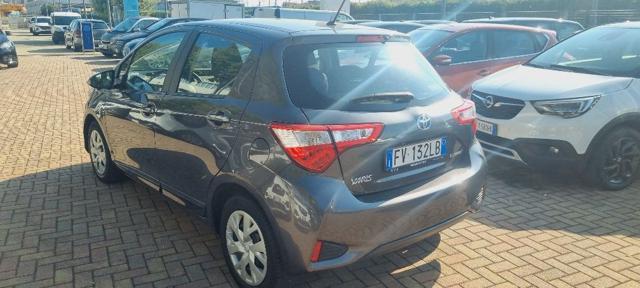 TOYOTA Yaris 1.5 Hybrid 5 porte Active