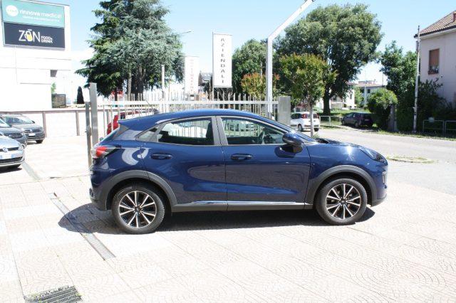 FORD Puma 1.0 EcoBoost Hybrid 125 CV S&S Titanium