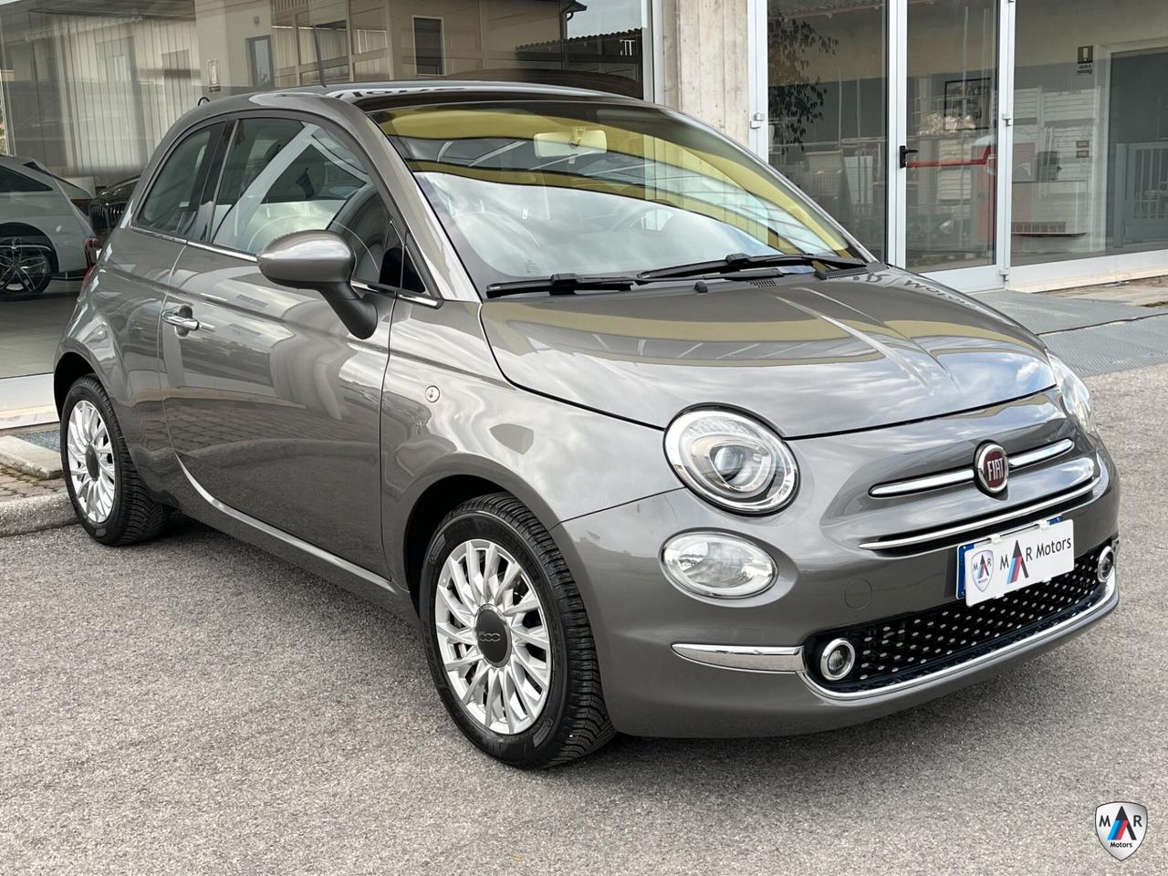 Fiat 500 1.3 Multijet Lounge 95 cv