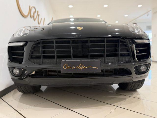 PORSCHE Macan 3.0 Diesel S IVA ESPOSTA