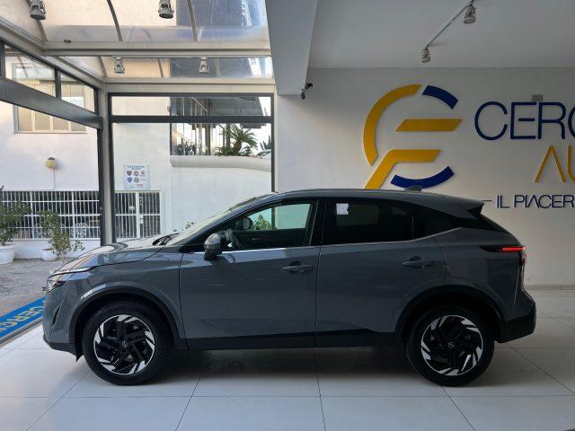 NISSAN Qashqai MHEV 140 CV N-Connecta TUA DA ?259,00 MENSILI