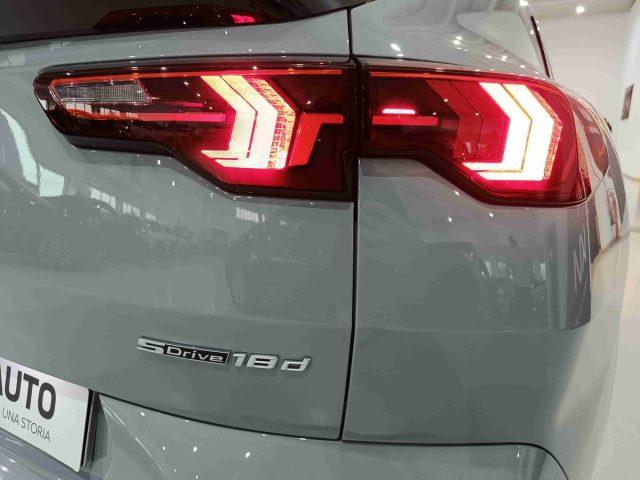 BMW X2 sDrive 18d Msport