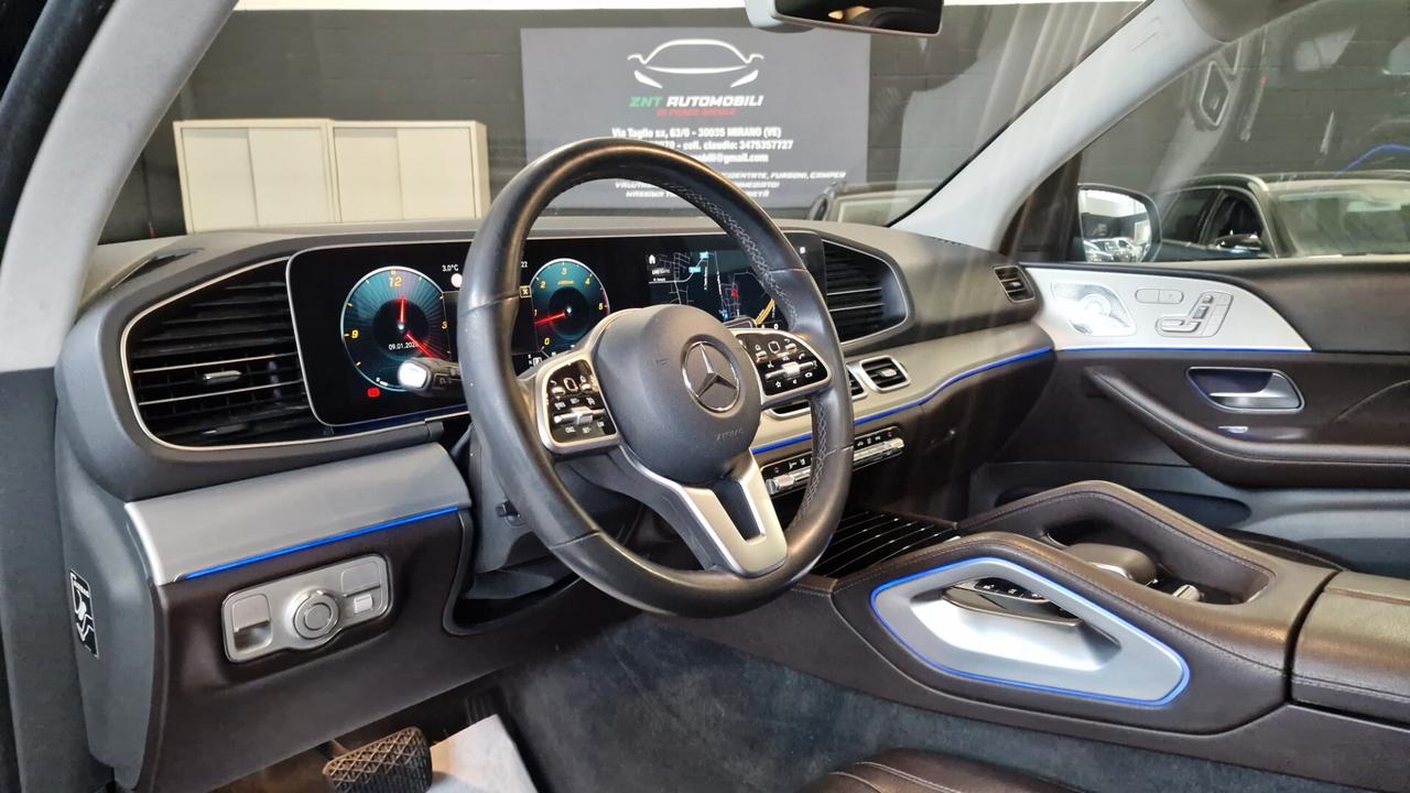 Mercedes-benz GLE 350 d 4Matic Premium
