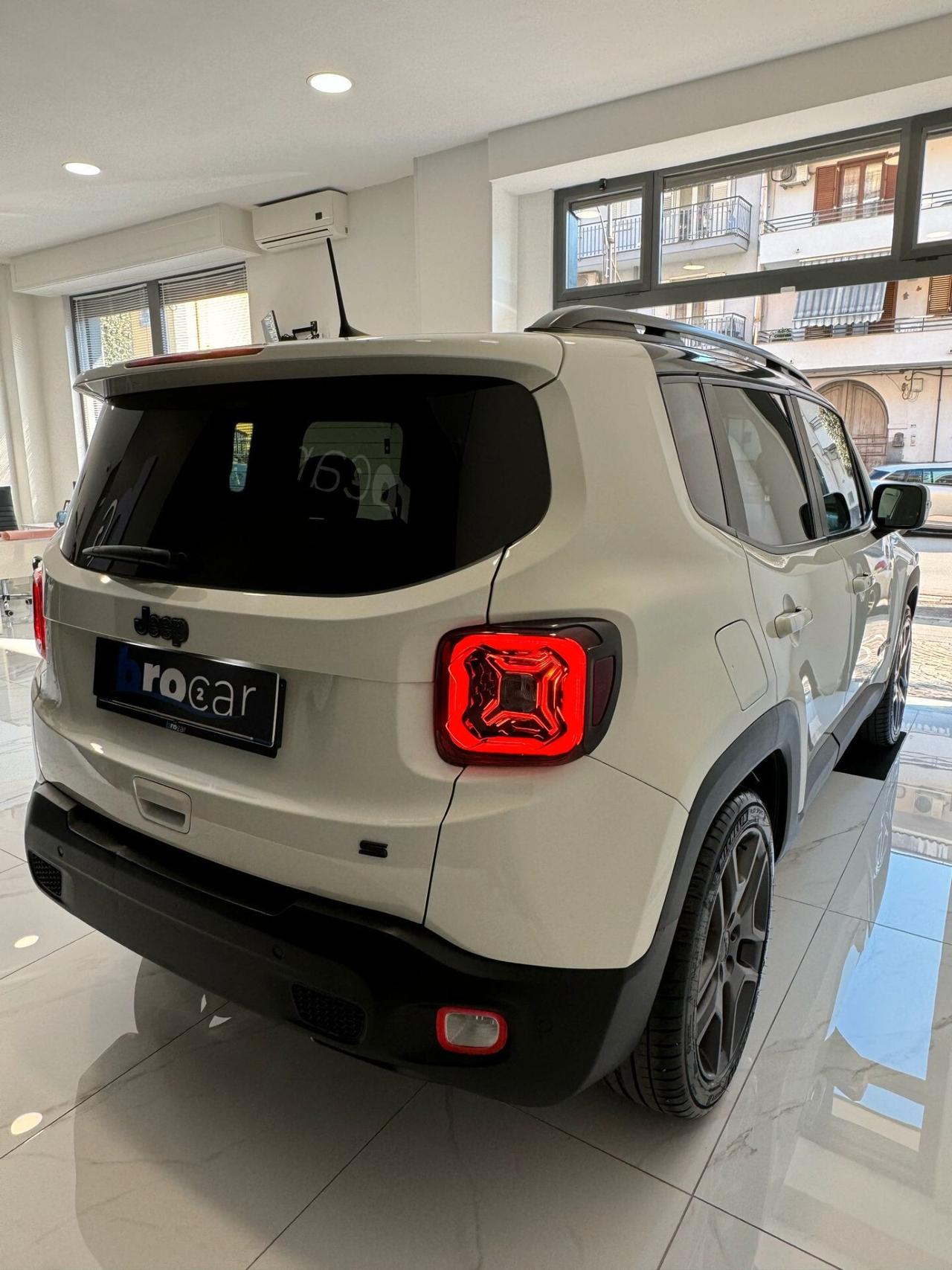 Jeep Renegade 1.6 Mjt DDCT 120 CV S