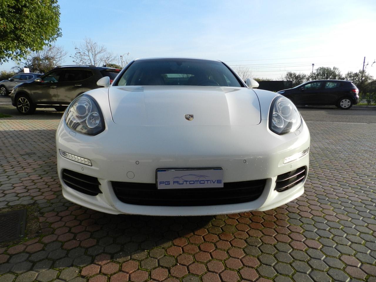 Porsche Panamera 3.0 Diesel