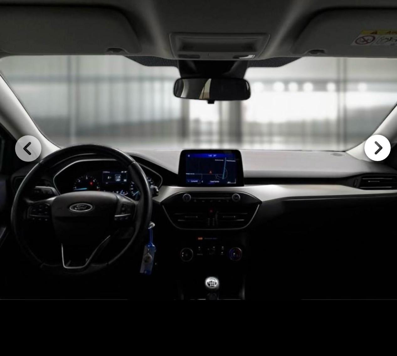 Ford Focus 1.5 EcoBlue 120 CV SW Business(retrocamera)