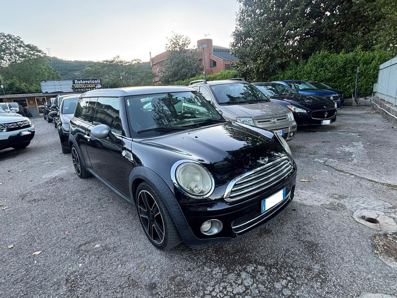 Mini Cooper D Clubman 1.6 16V