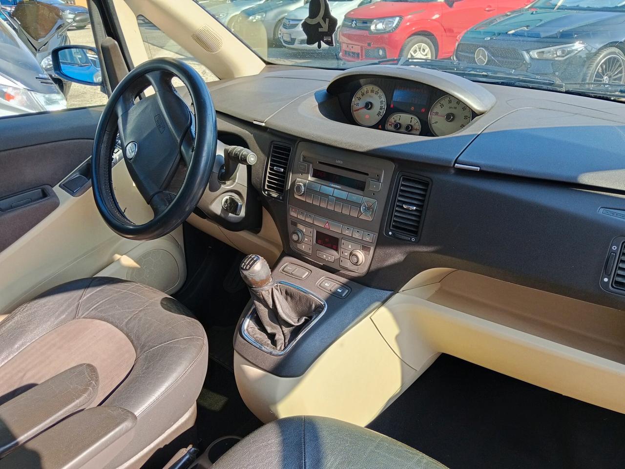 Lancia MUSA 1.9 Multijet Platino