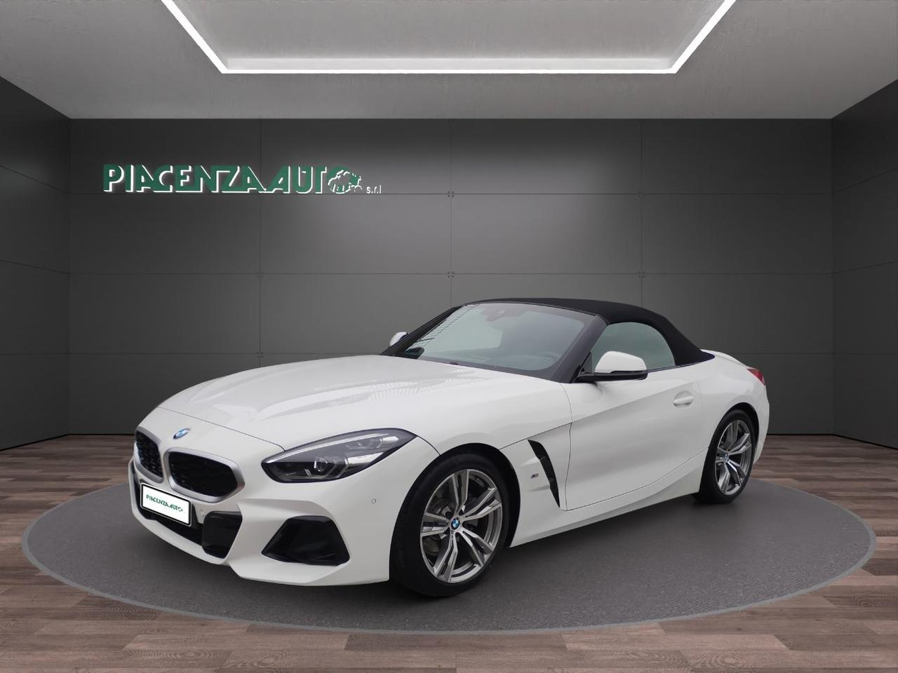 BMW Z4 sdrive 20i Msport auto.TELECAMERA.VIRTUAL