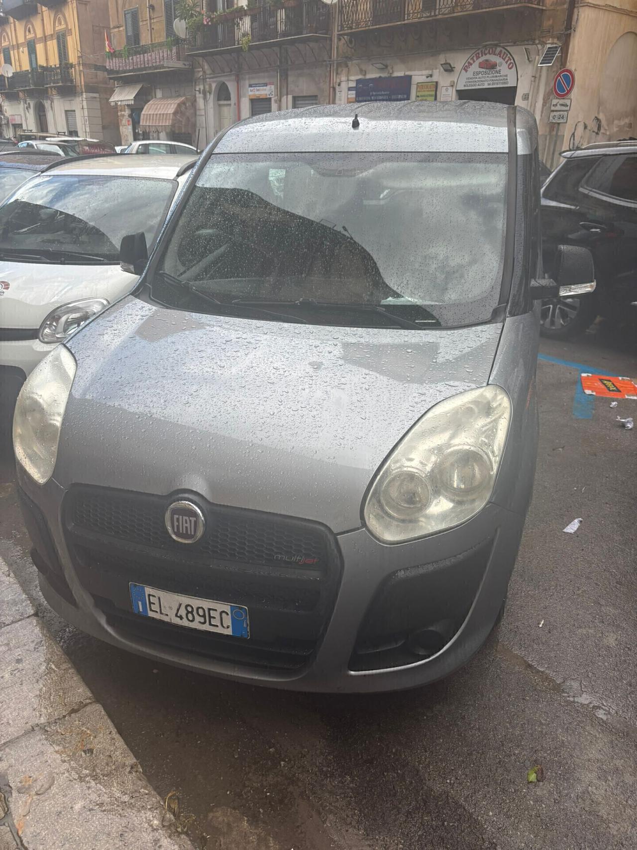 Fiat Doblo Doblò 1.6 MJT 16V Emotion FINANZIABILE