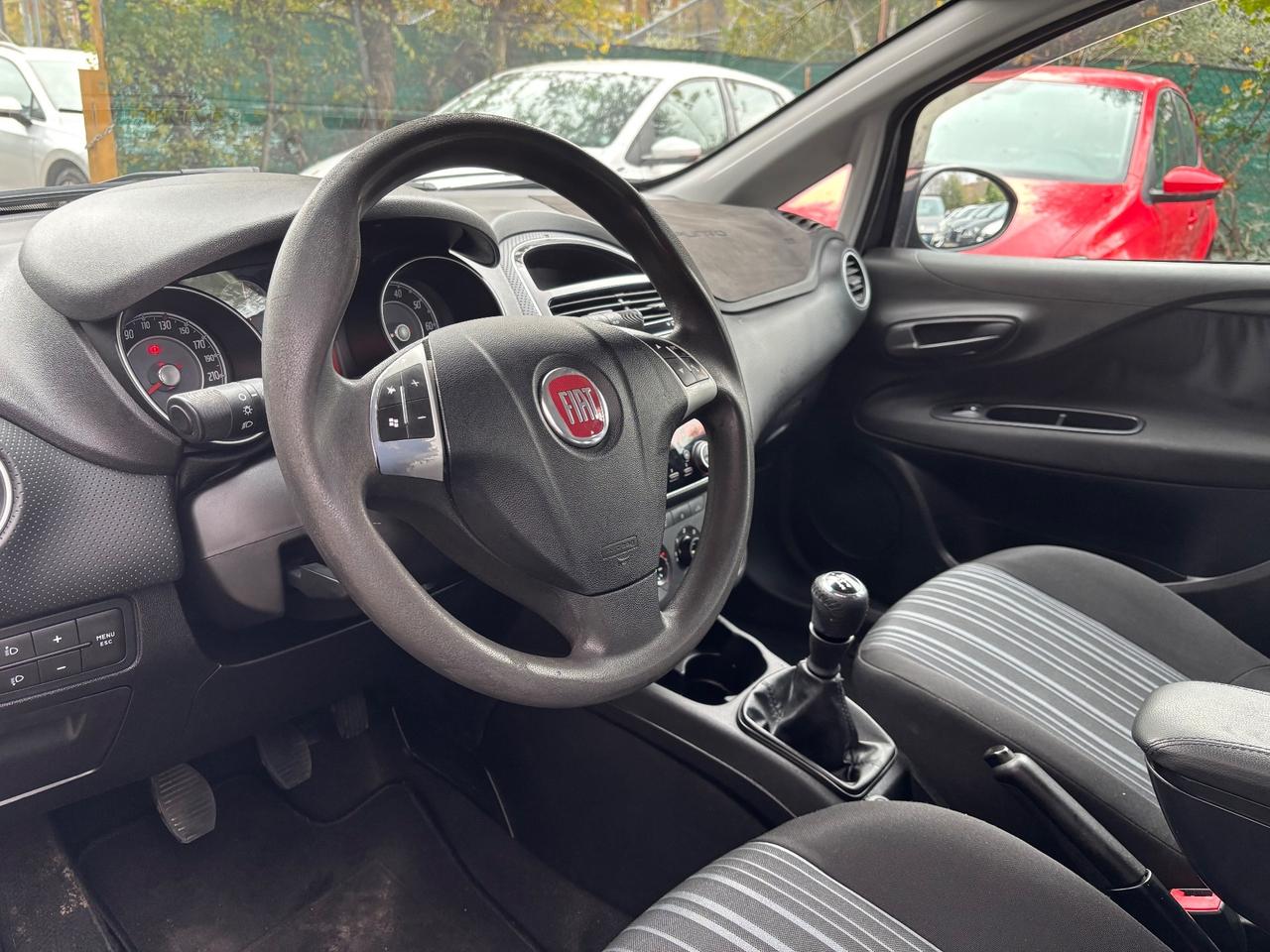 Fiat Punto Evo 1.3 Mjt 75 CV 5 porte Dynamic ok Neopatentati