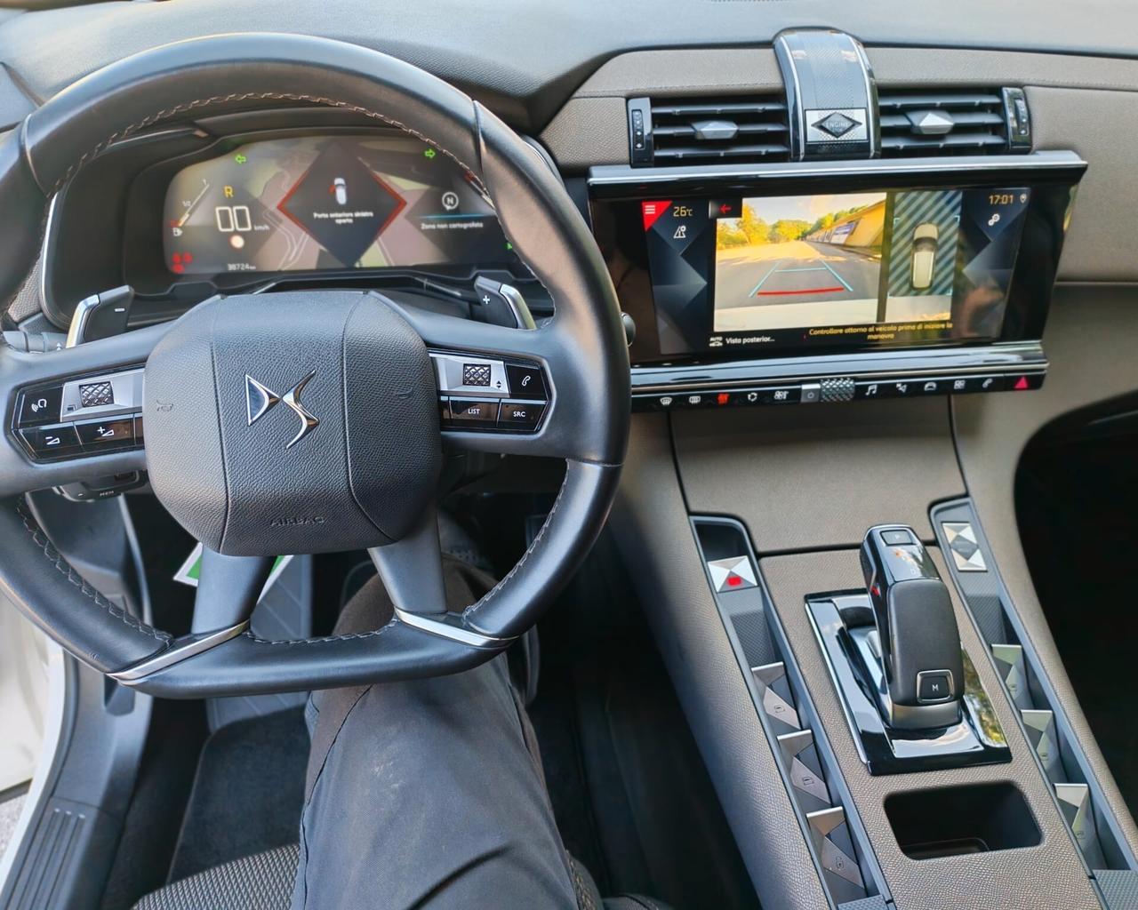Ds 7 Crossback PureTech 180 aut. Business