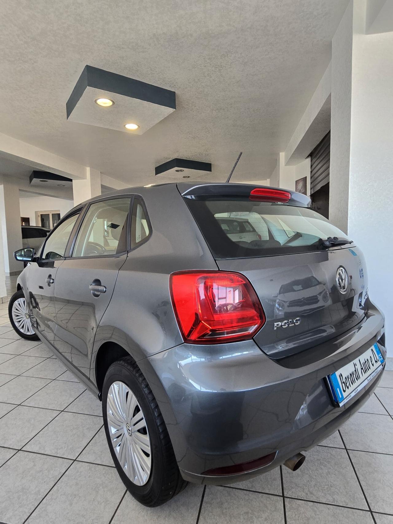 Volkswagen Polo 1.4 TDI 5p. Comfortline BlueMotion Technology