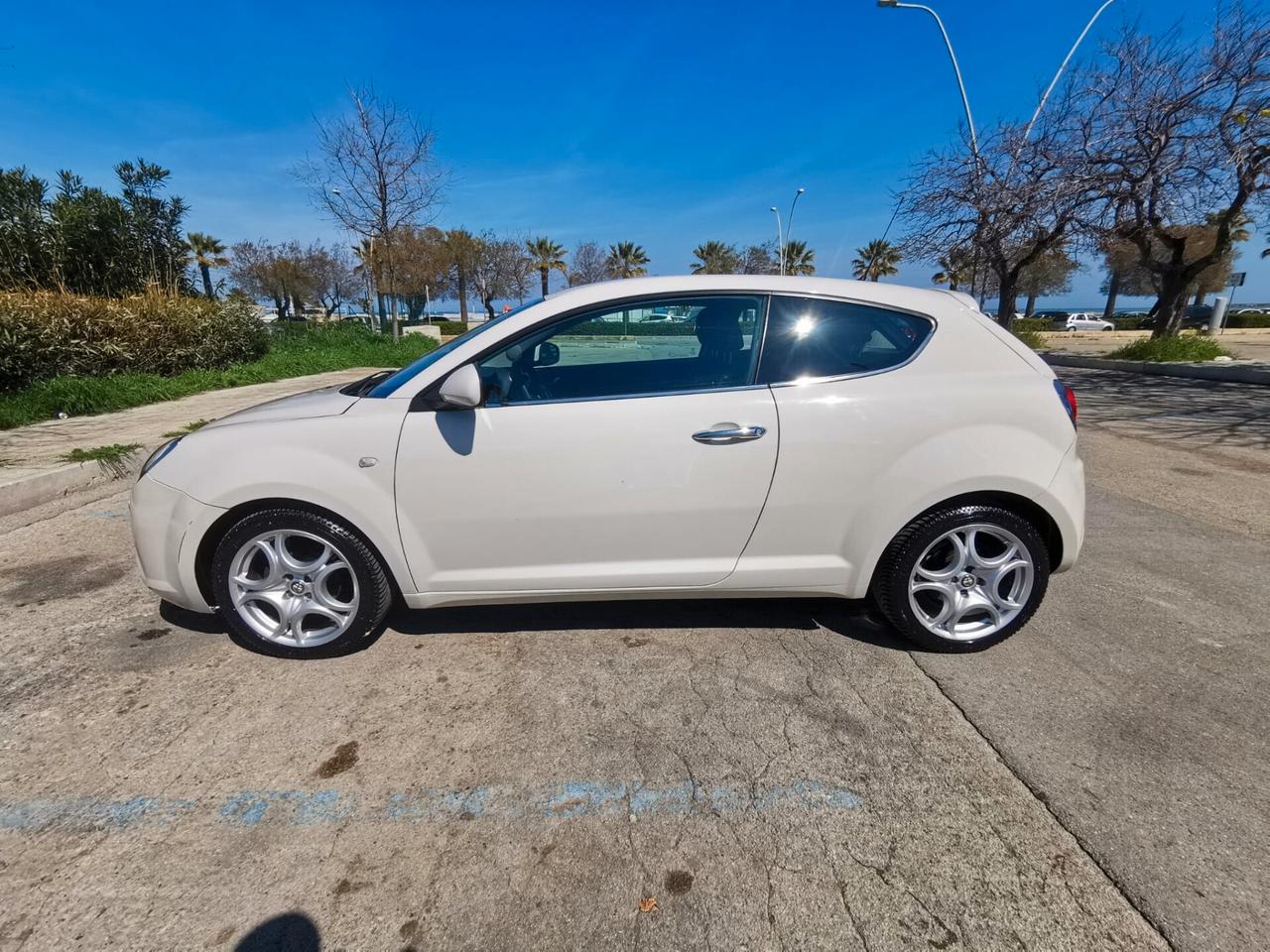 Alfa Romeo MiTo 1.4 78 CV Progression 2009