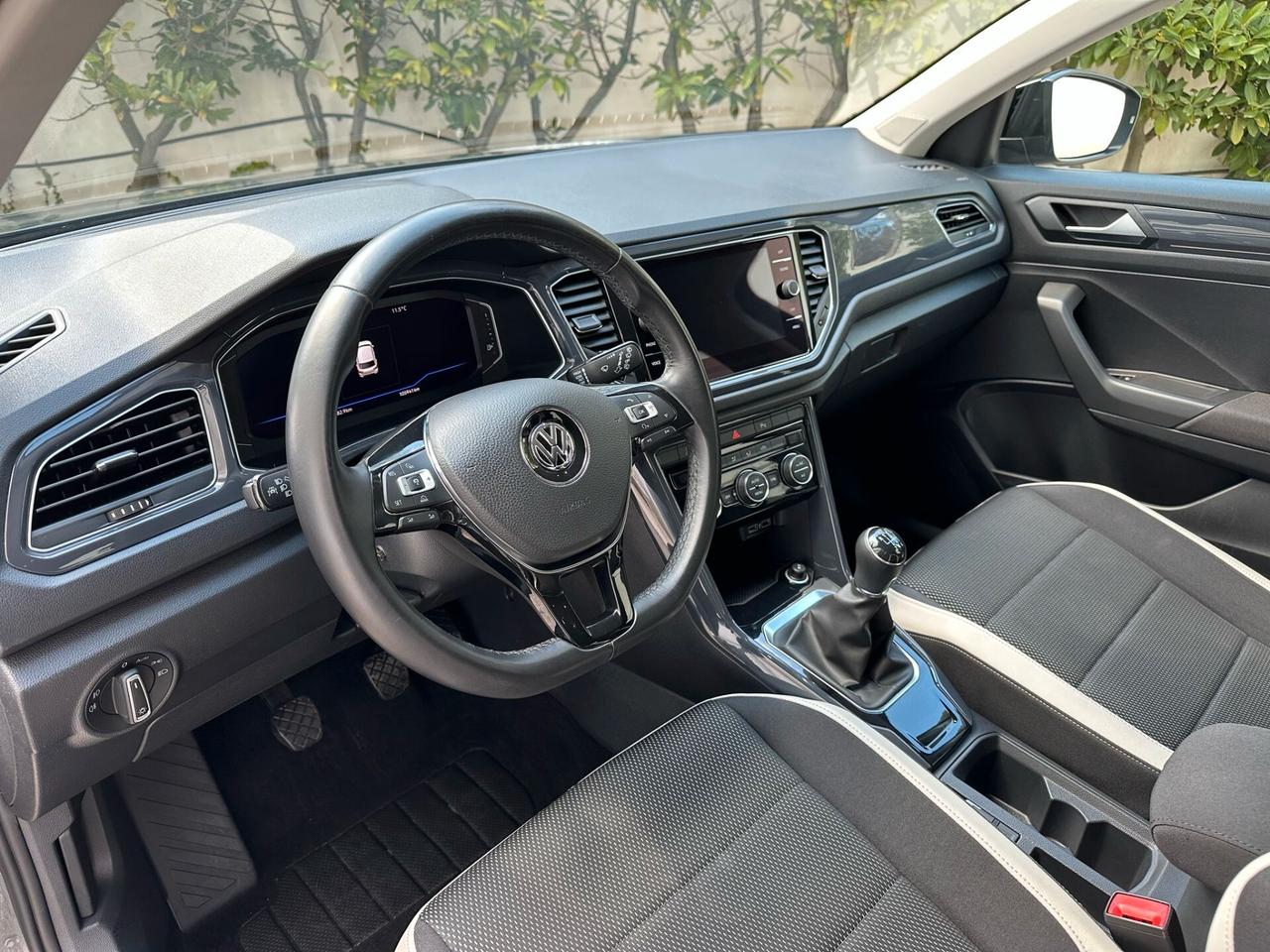 Volkswagen T-Roc 1.6 TDI SCR Advanced BlueMotion Technology