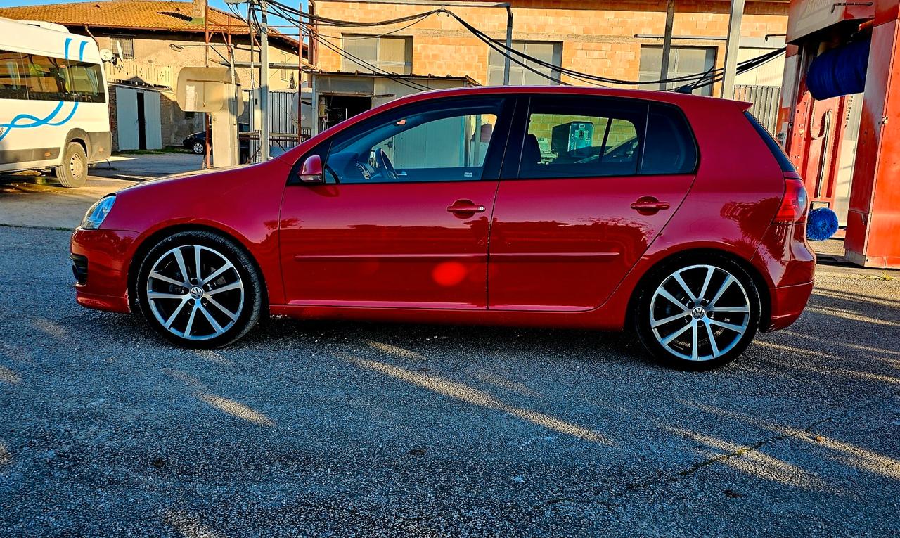 Volkswagen Golf GTI Golf 1.9 TDI DPF 5p. GT Sport