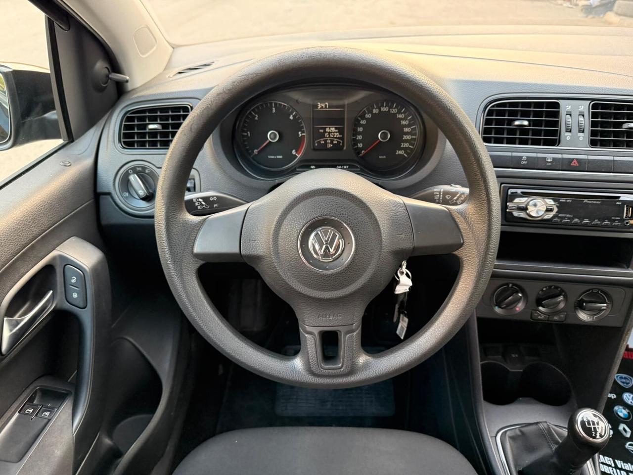 Volkswagen Polo 1.2 TDI 5 p. Comfortline