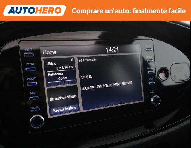TOYOTA Aygo X 1.0 VVT-i 72 CV 5 porte Trend Air