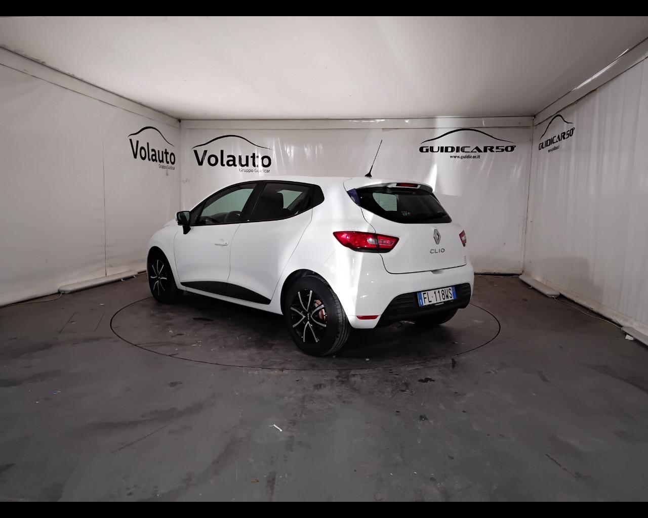 RENAULT Clio IV 2017 - Clio 1.5 dci energy Zen 75cv