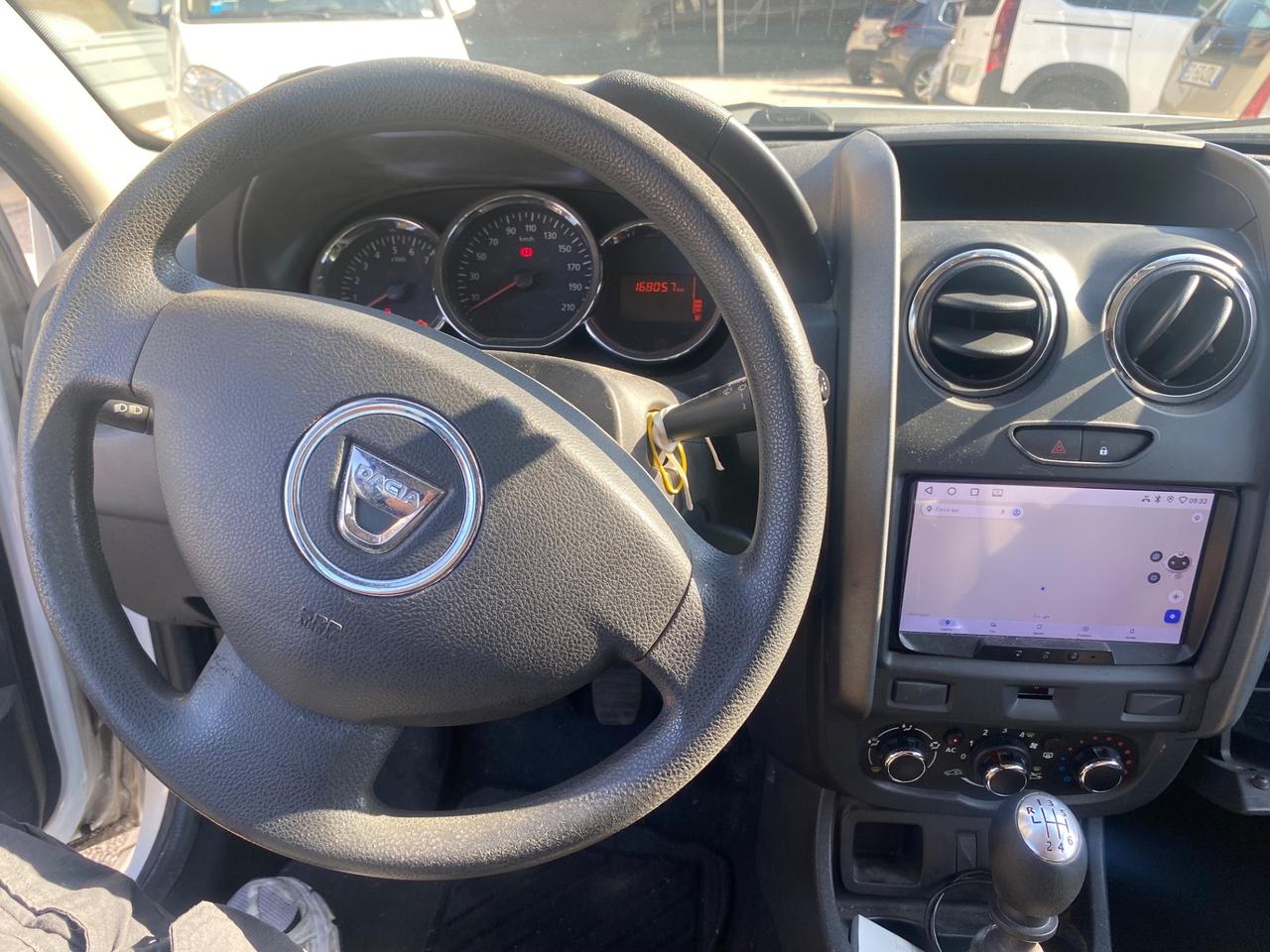 Dacia Duster 1.5 dCi 90CV 4x2 Ambiance