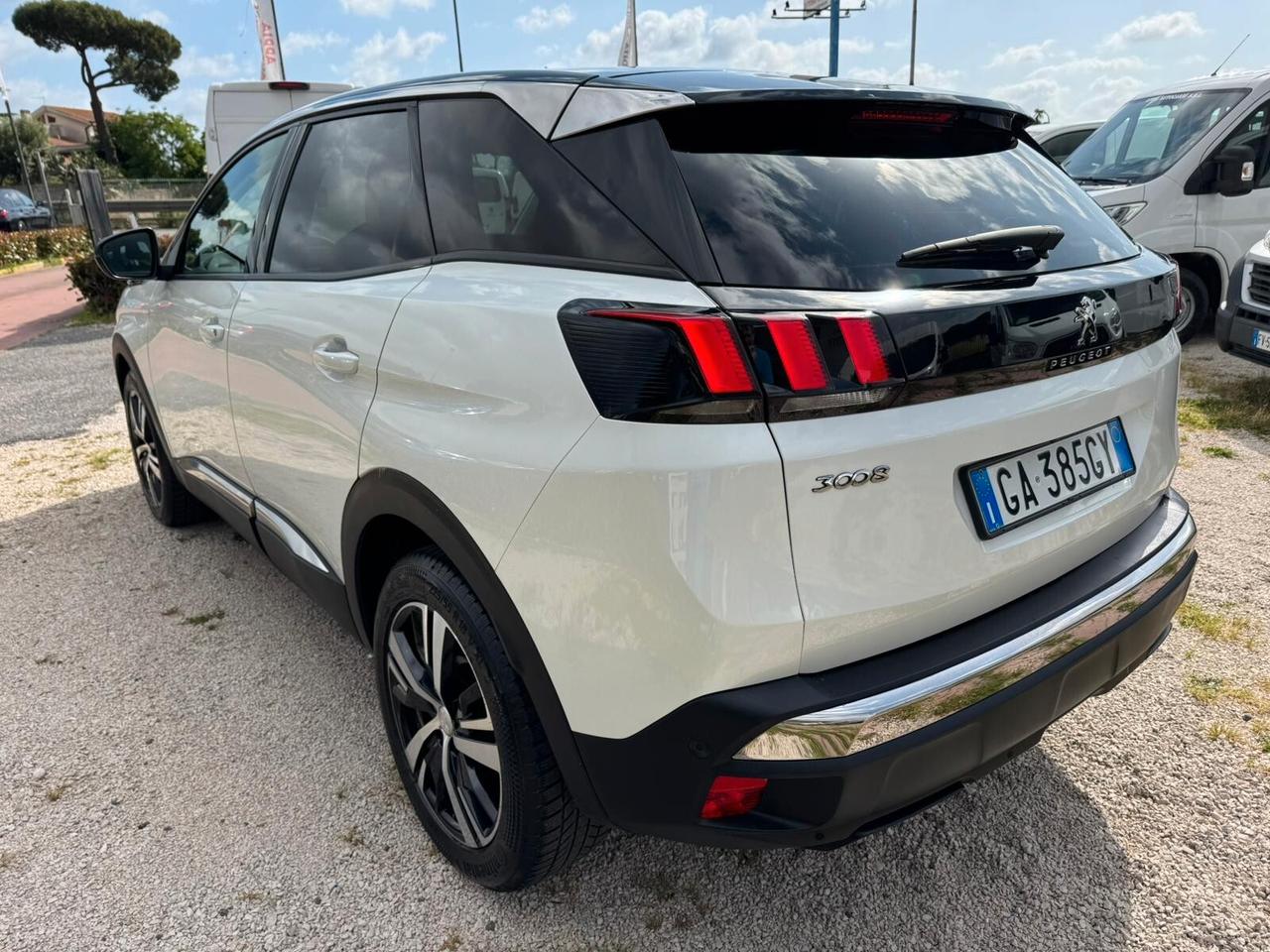 Peugeot 3008HDi 130CV EAT8 Allure UNIPRO - NO VINCOLI FINANZIARI