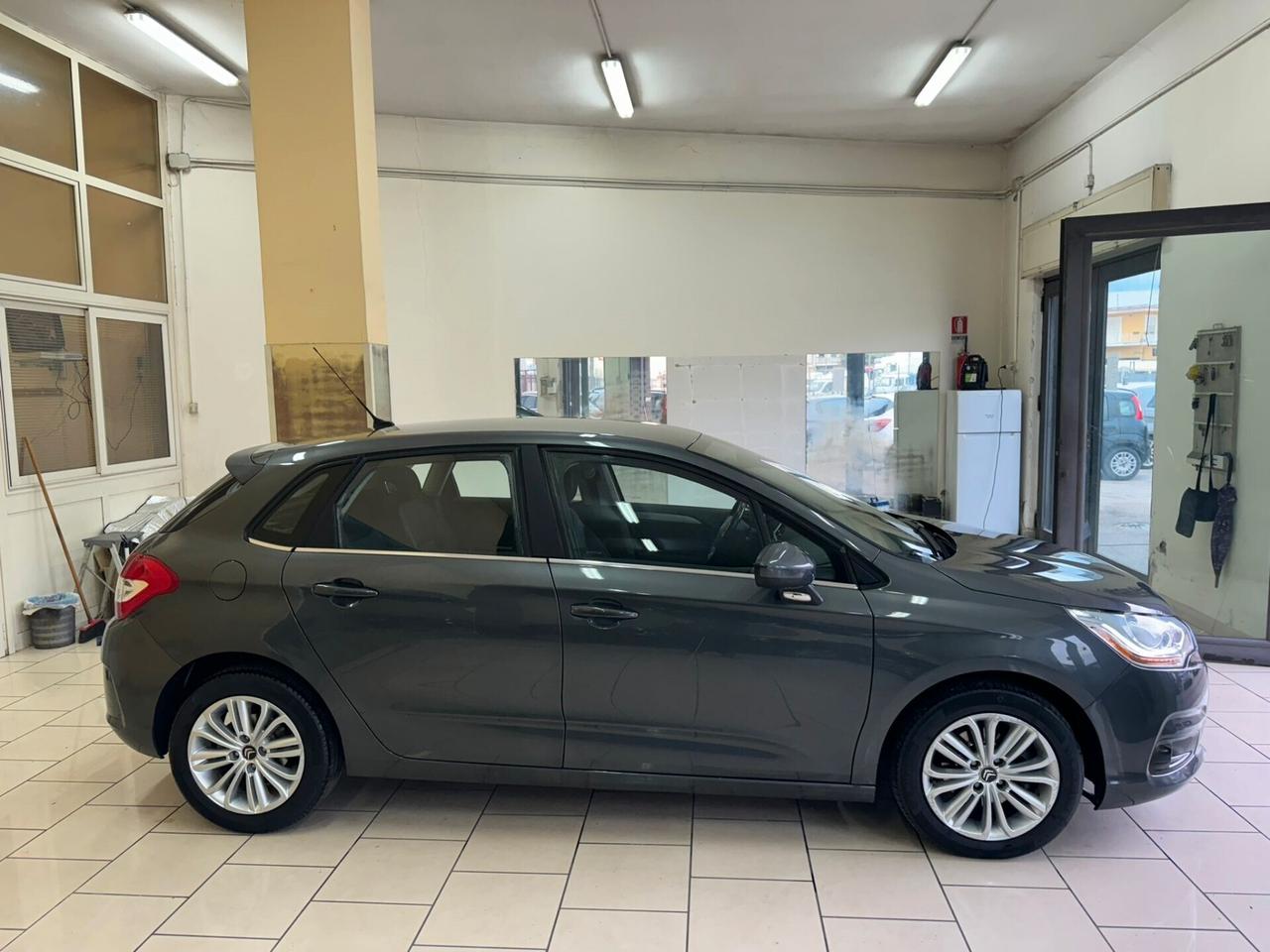 Citroen C4 1.6 e-HDi 115 cv Full Opt EURO5