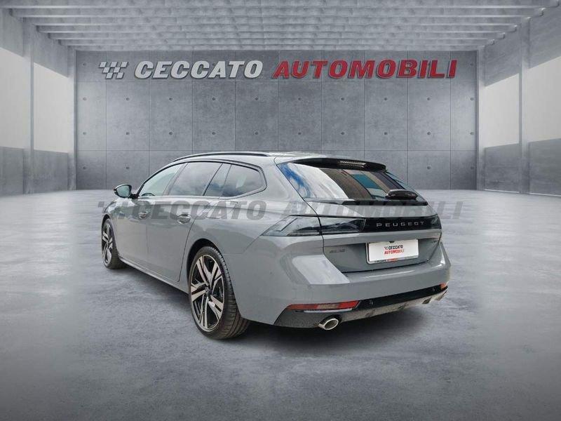 Peugeot 508 508 SW 1.6 phev GT 225cv e-eat8