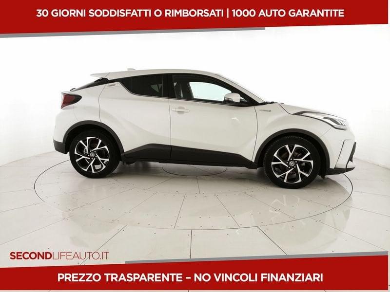 Toyota C-HR 1.8h Trend e-cvt