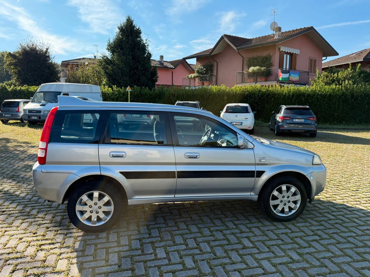 Honda HR-V 1.6i 16V VTEC cat 5 porte Sport