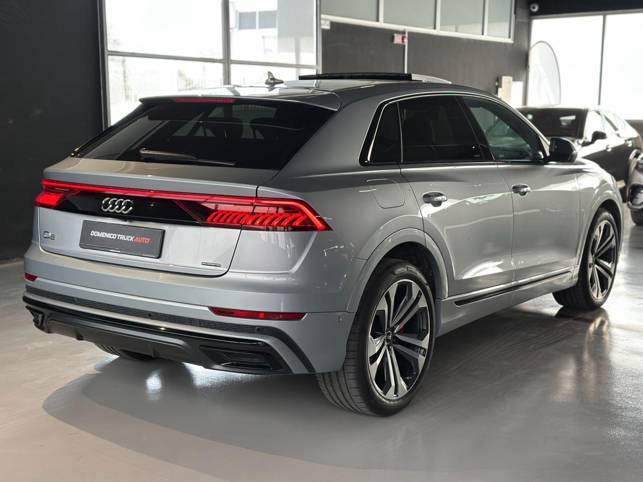 Audi Q8 50 TDI 286 CV quattro tiptronic Sport