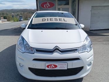 Citroen C3 1.4 HDi 70 Seduction km 94000 Unipro Come Nuova