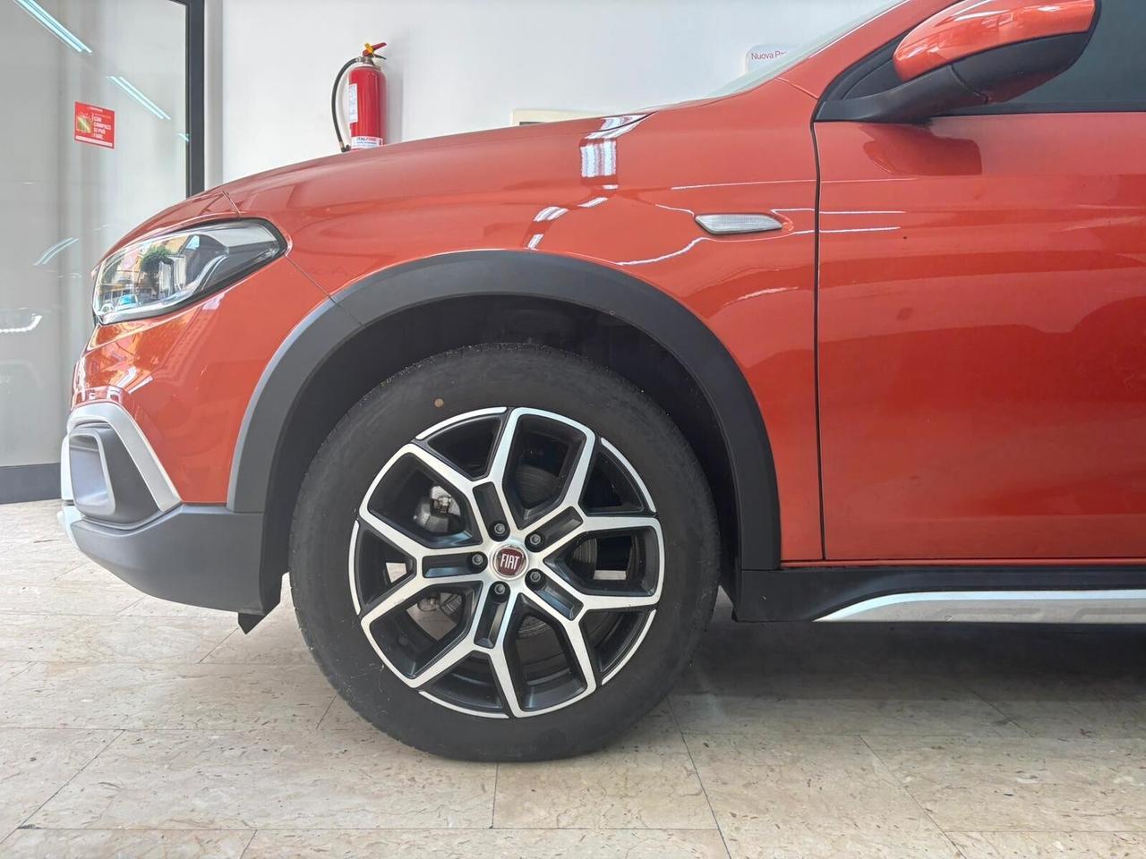 Fiat Tipo 1.6 130cv M-Jet SW Cross Plus