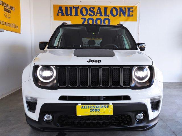 JEEP Renegade 1.3 T4 190CV PHEV 4xe AT6 UPLAND 80° ANNIVERSARIO