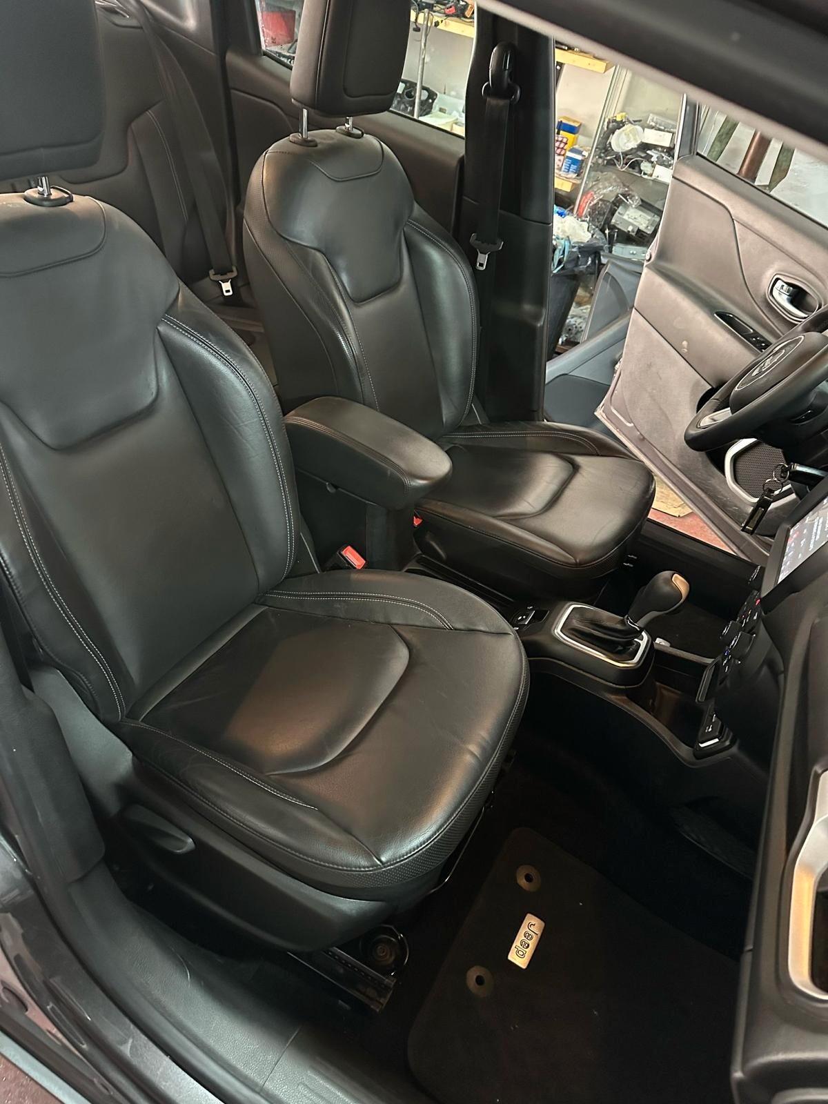 Jeep Renegade 1.6 Mjt 120 CV Longitude
