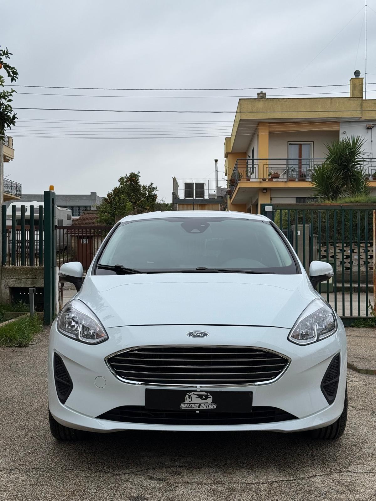 Ford Fiesta 1.5 ST-Line