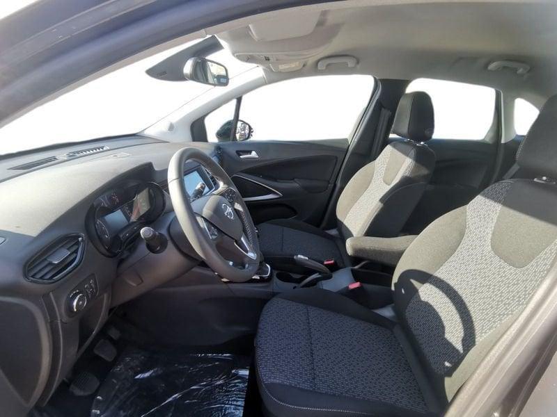 Opel Crossland 1.2 Edition s&s 110cv