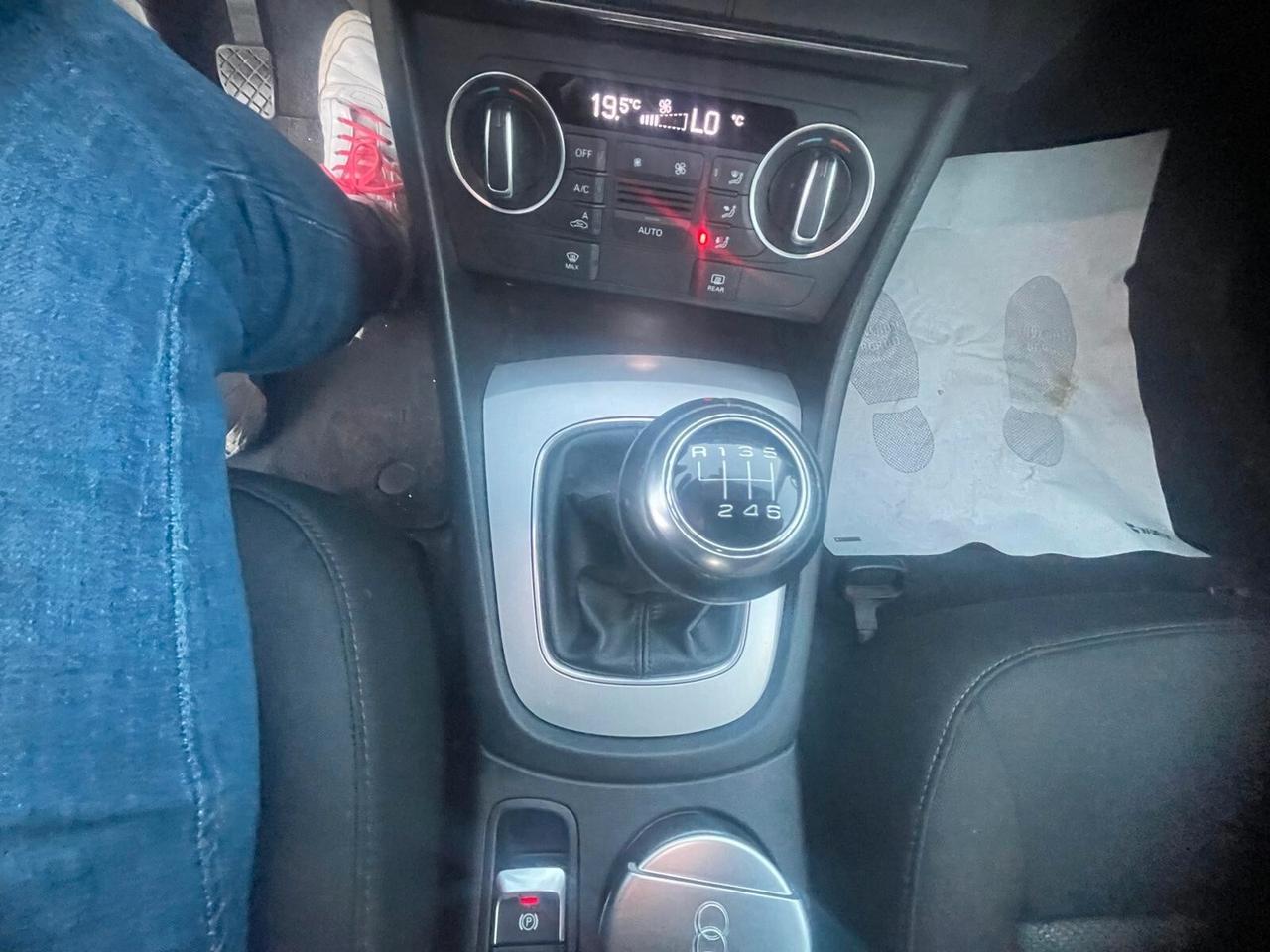 Audi Q3 2.0 TDI 150 CV Business
