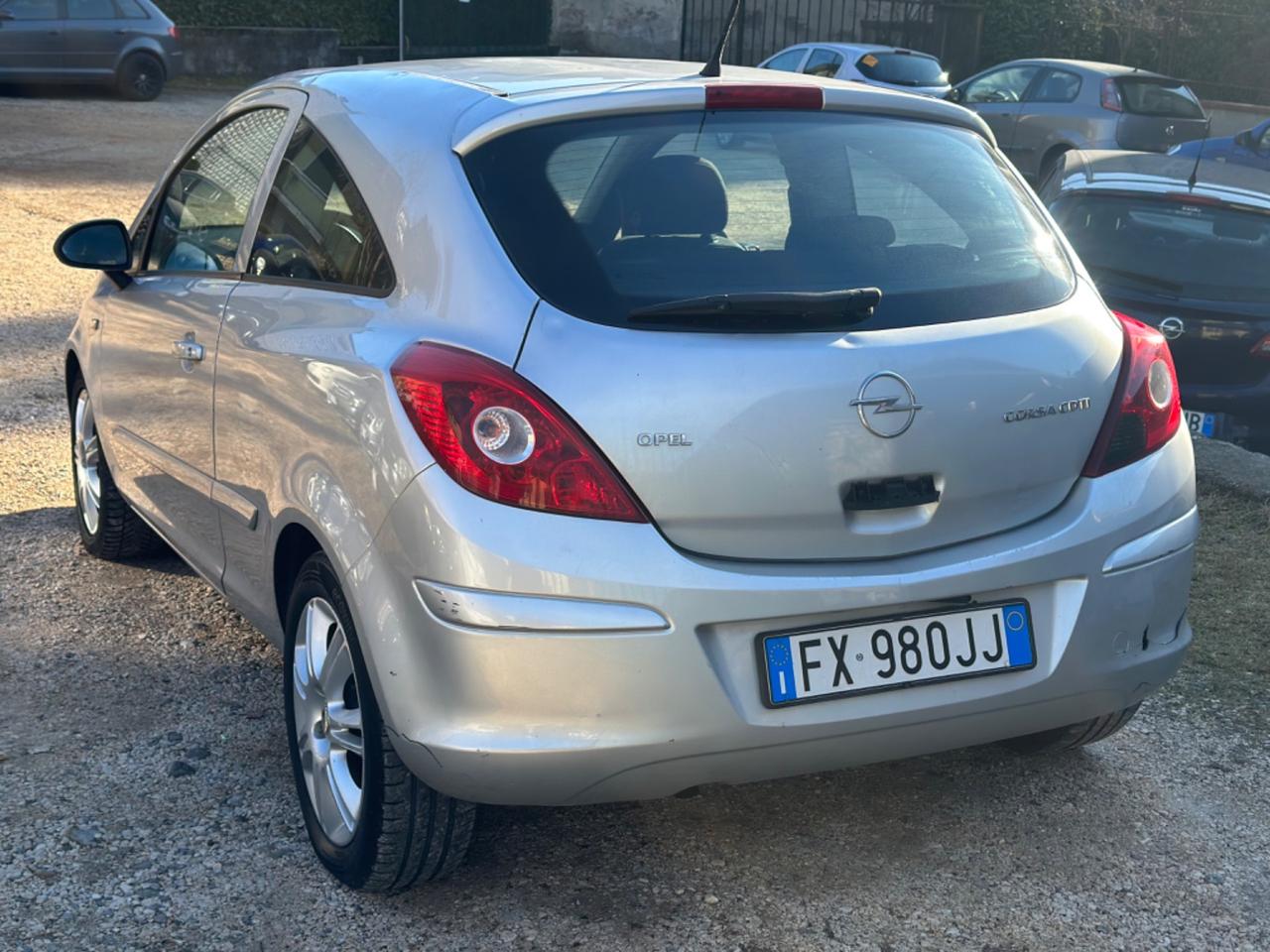 Opel CORSA 1.3 CDTI 75CV ecoFLEX CLUB NEOPAT KMCERT