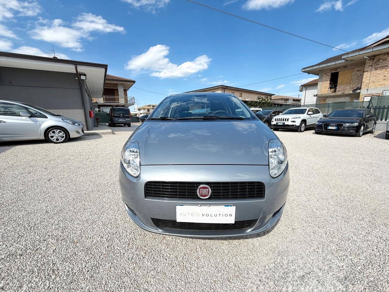 Fiat Grande Punto 1.3 MJT 75 cv 5 p 119.355 km unico proprietario