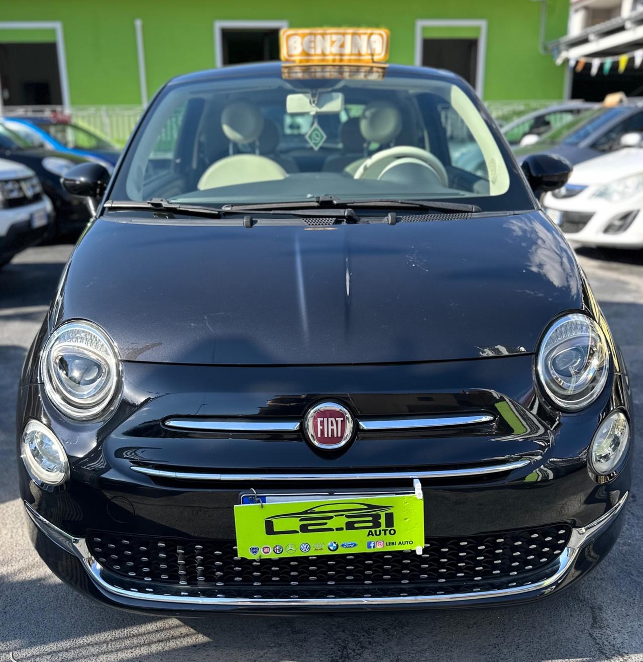 Fiat 500 1.2 Riva LOUNGE 2017 50.000 km