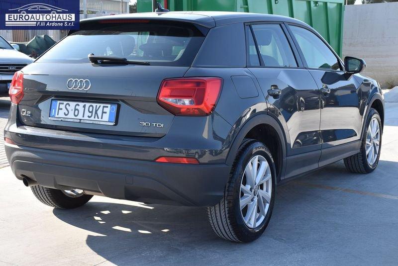 Audi Q2 1.6 30 TDI BUSINESS S TRONIC *NAVIGATORE*