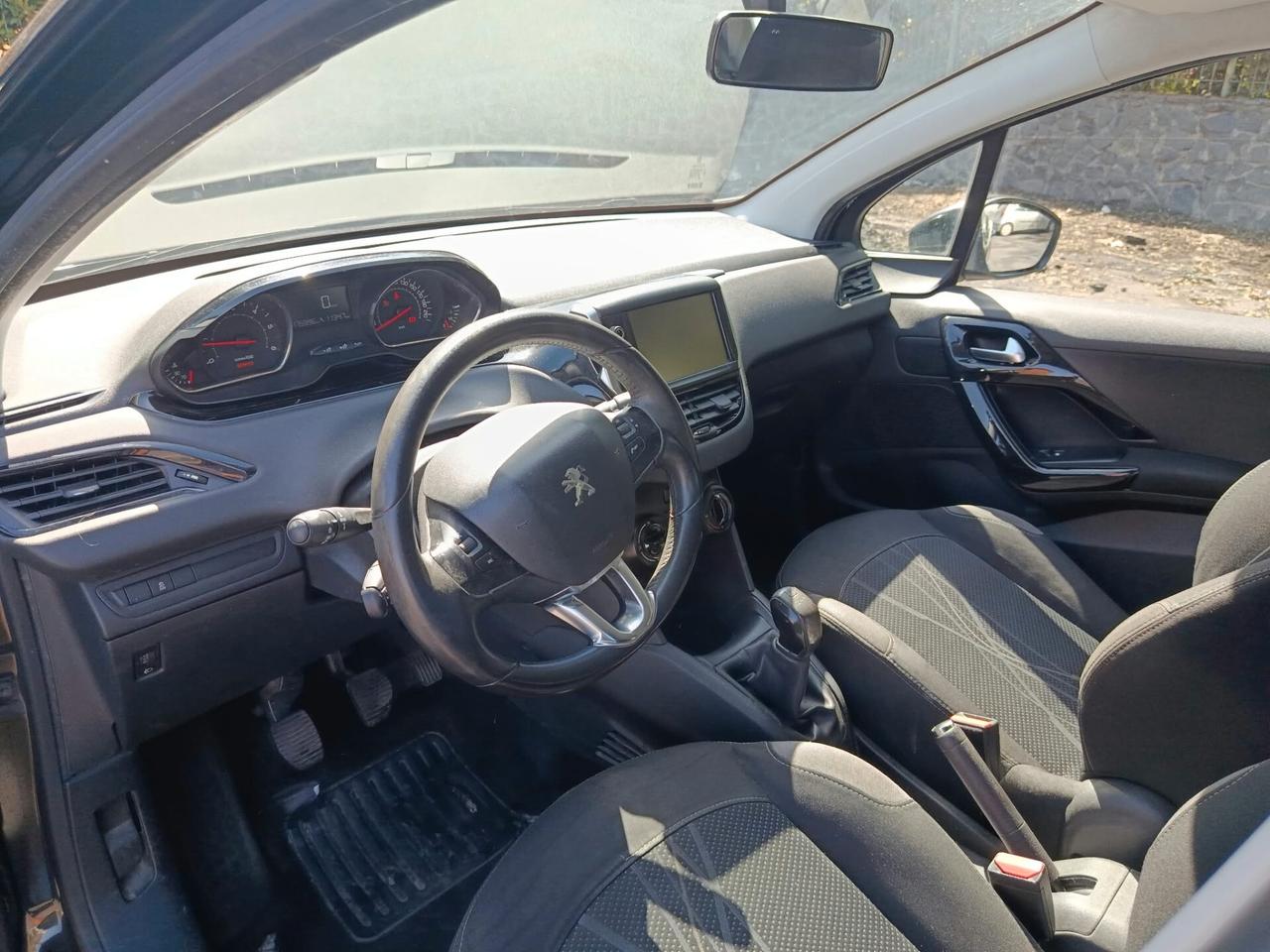 Peugeot 208 1.4 HDi 5 porte Allure