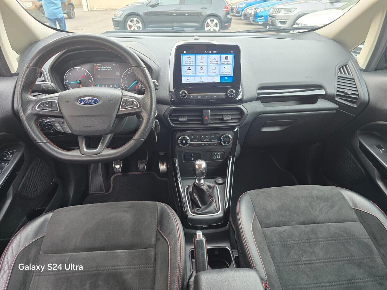 Ford EcoSport 1.5 cdti st line