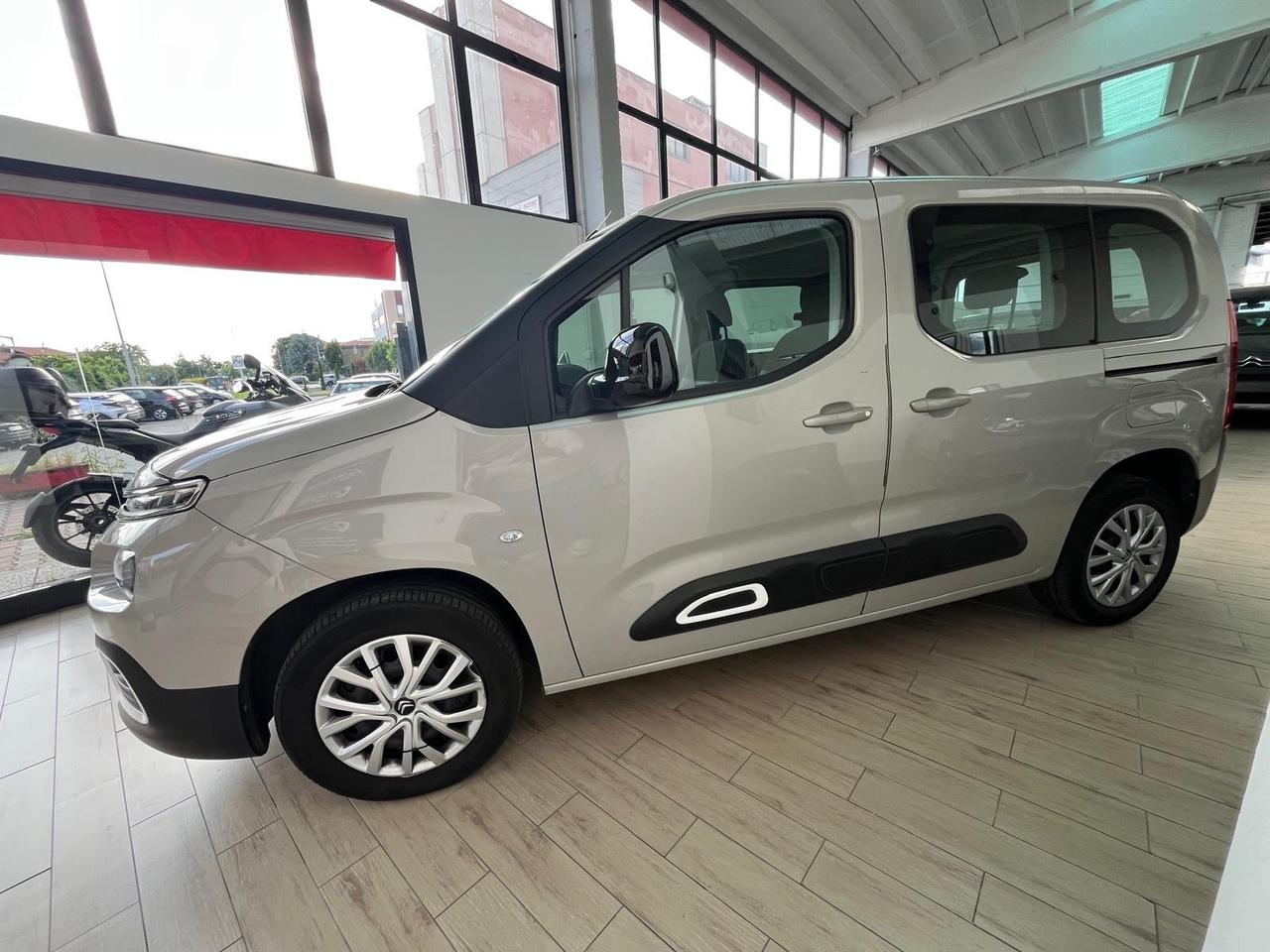 Citroen Berlingo PURETECH 110 S&S