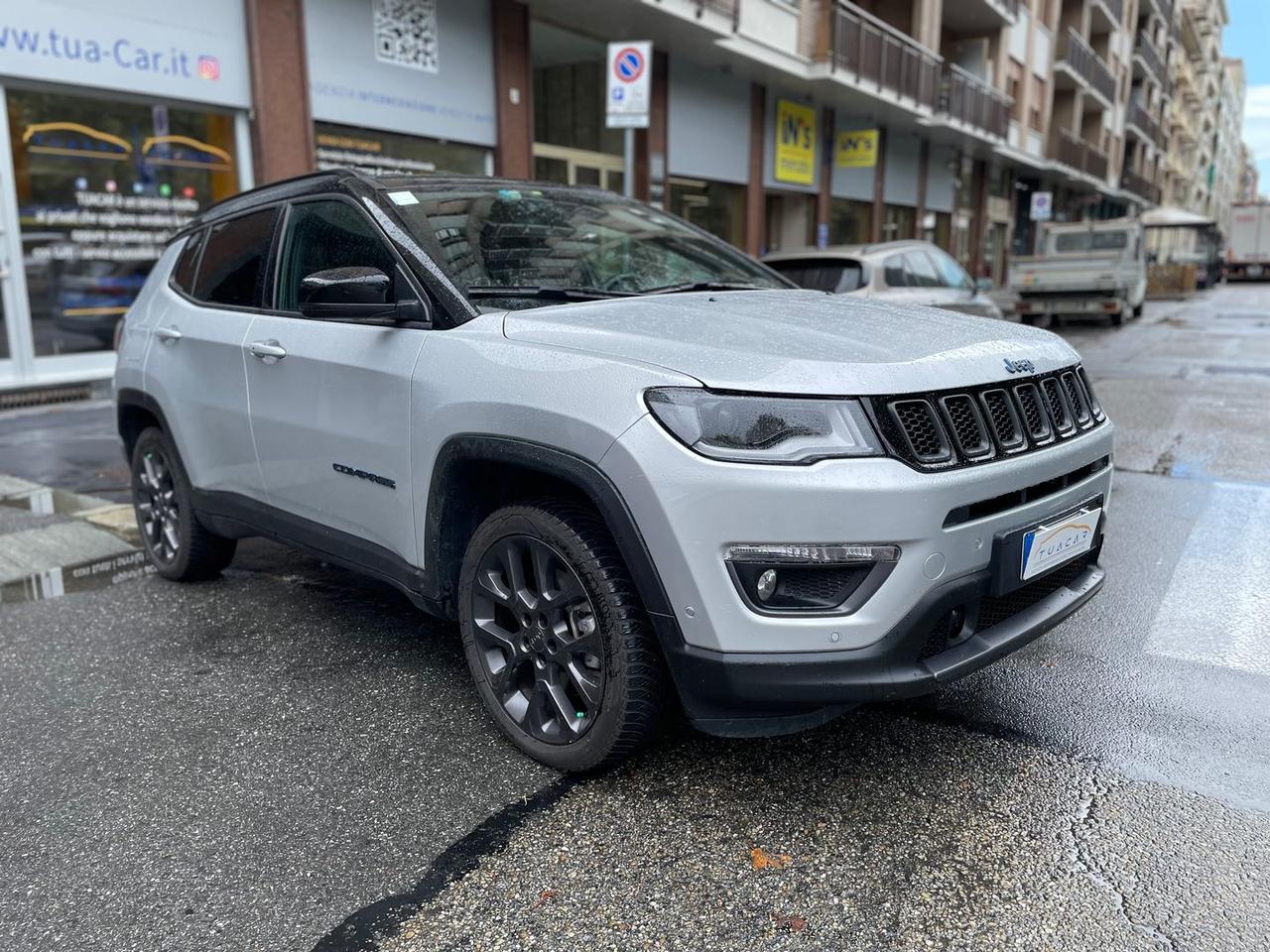 Jeep Compass S 1.3 T4 PHEV