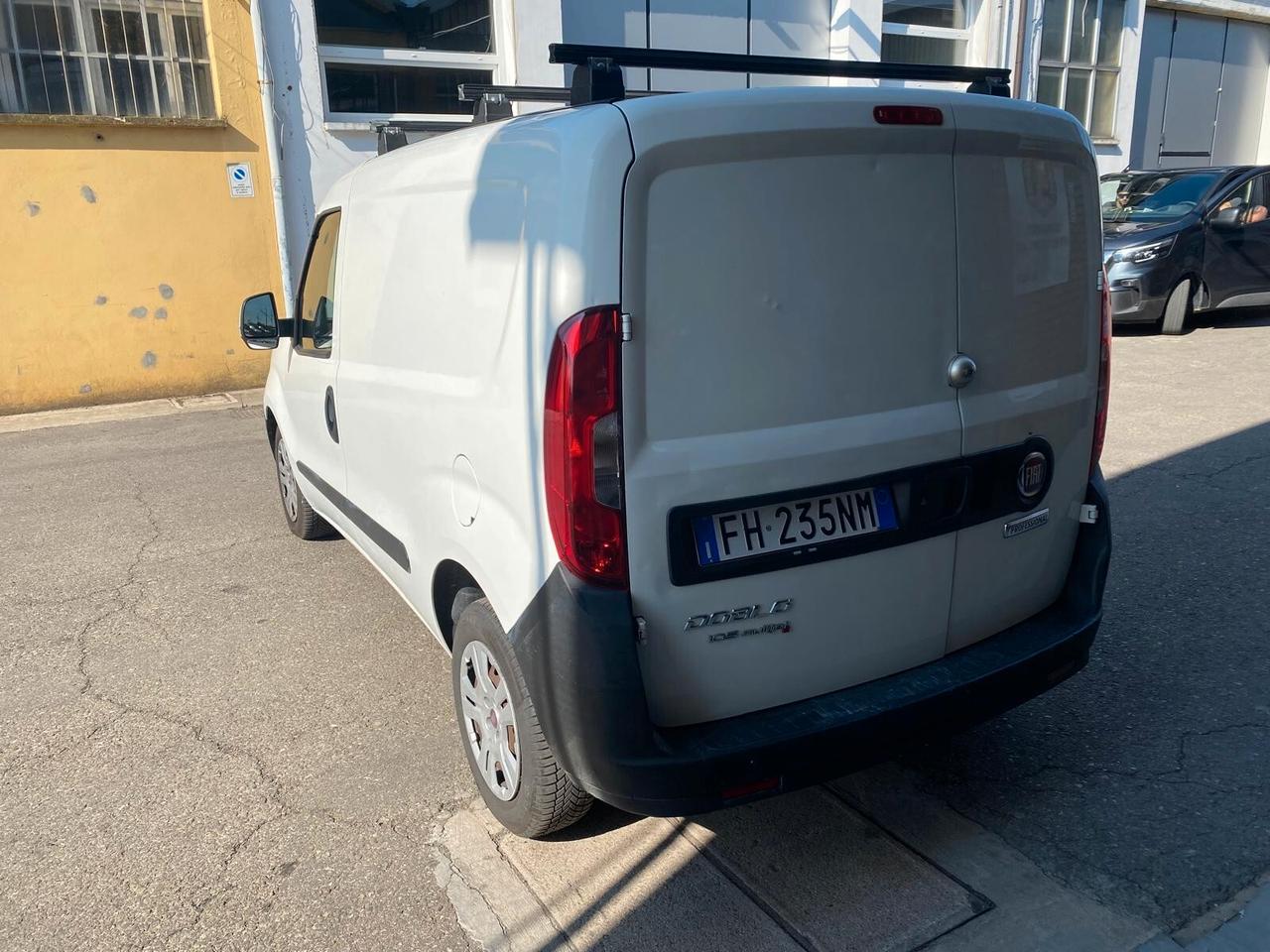 Fiat Doblo Doblò 1.6 MJT 105CV PC-TN Cargo Lamierato SX