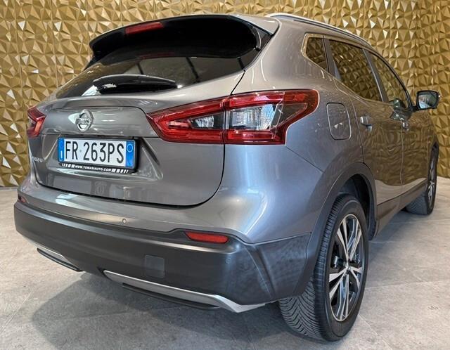 Nissan Qashqai 1.2 DIG-T Tekna